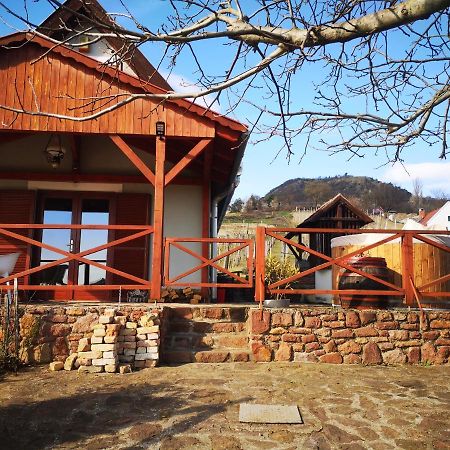 Szent Gyoergy Cottage Hegymagas المظهر الخارجي الصورة