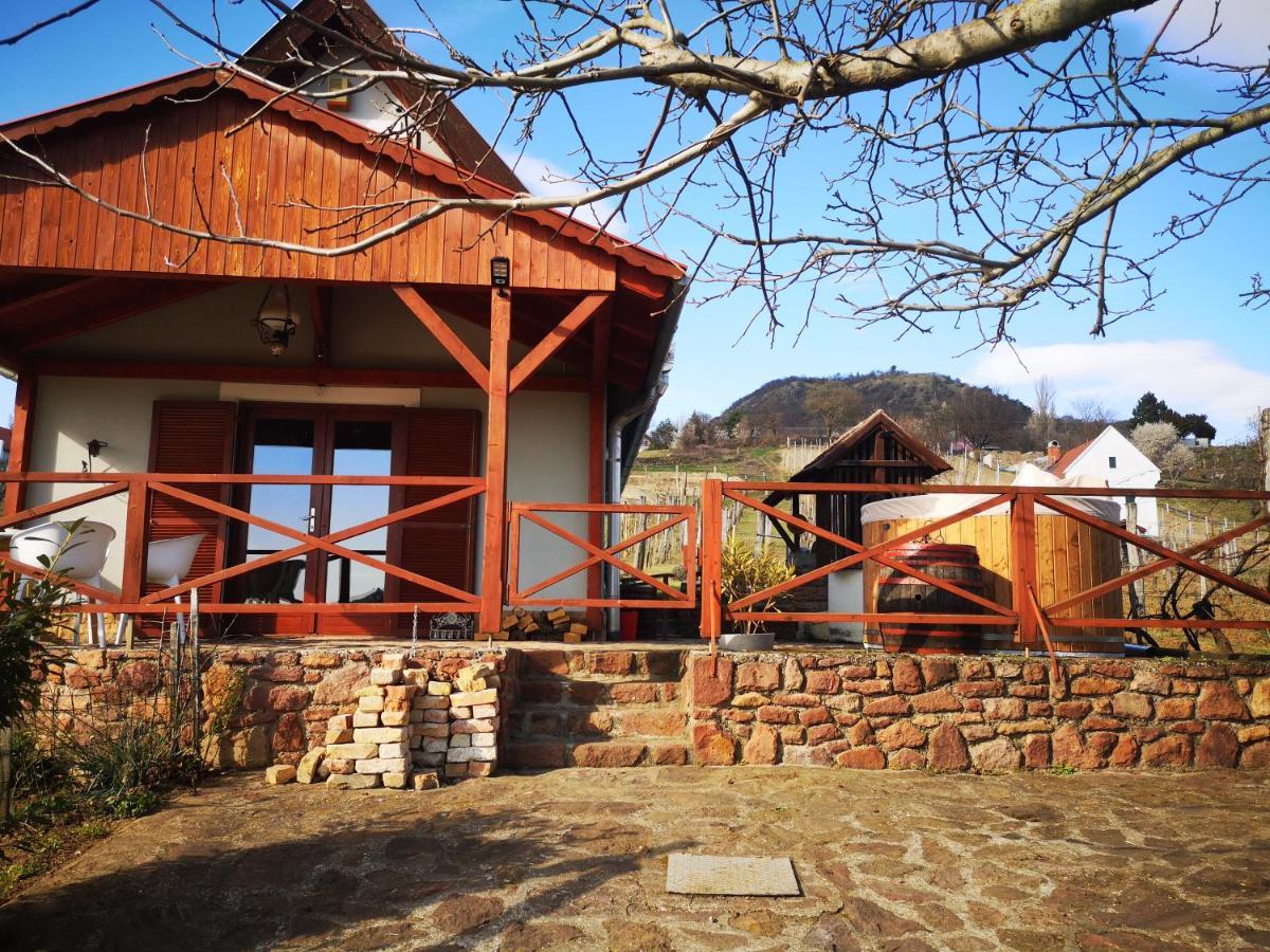 Szent Gyoergy Cottage Hegymagas المظهر الخارجي الصورة