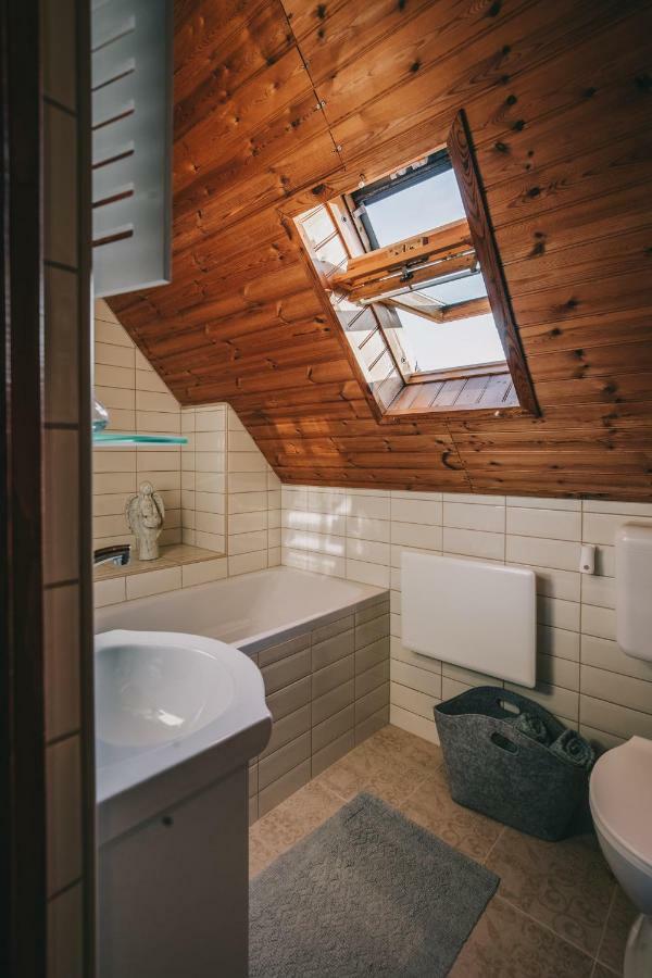 Szent Gyoergy Cottage Hegymagas المظهر الخارجي الصورة