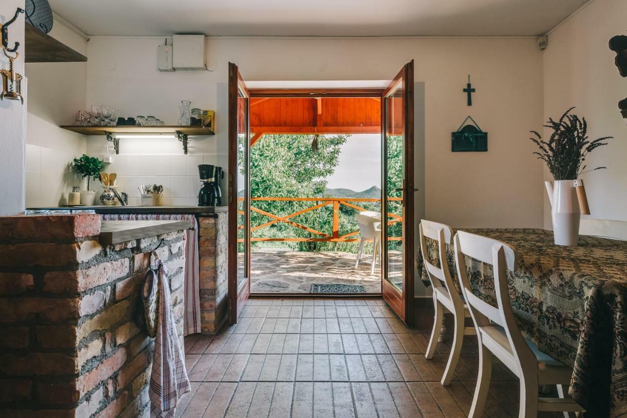 Szent Gyoergy Cottage Hegymagas المظهر الخارجي الصورة