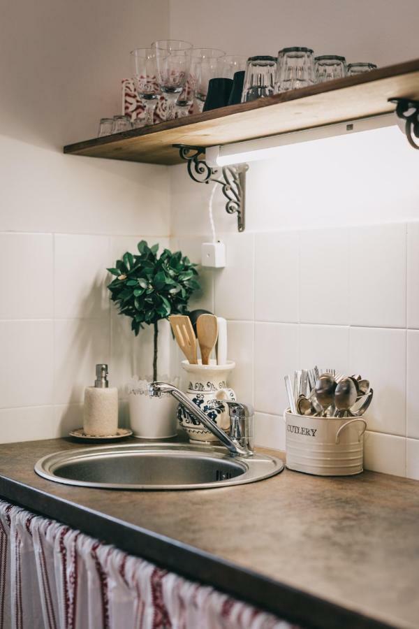 Szent Gyoergy Cottage Hegymagas المظهر الخارجي الصورة