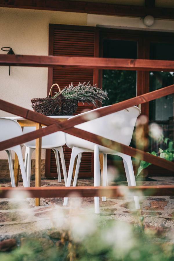 Szent Gyoergy Cottage Hegymagas المظهر الخارجي الصورة