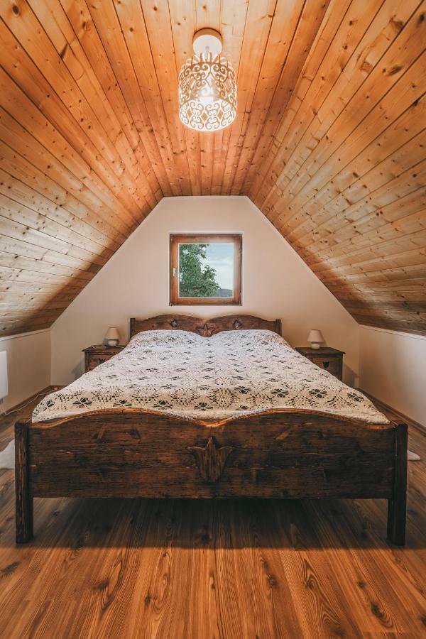 Szent Gyoergy Cottage Hegymagas المظهر الخارجي الصورة