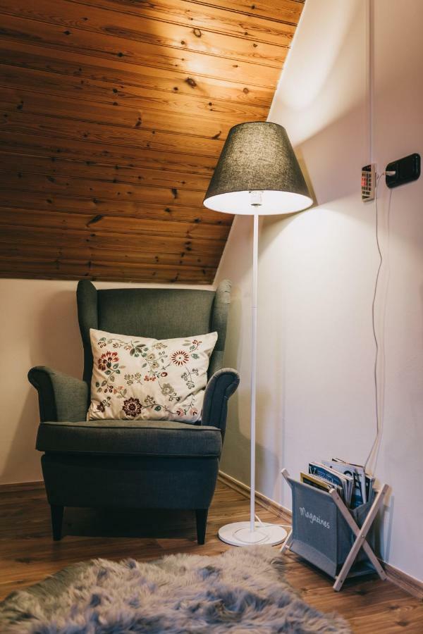 Szent Gyoergy Cottage Hegymagas المظهر الخارجي الصورة