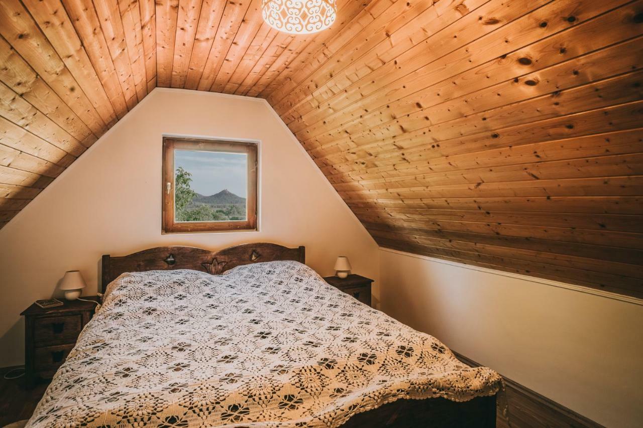 Szent Gyoergy Cottage Hegymagas المظهر الخارجي الصورة