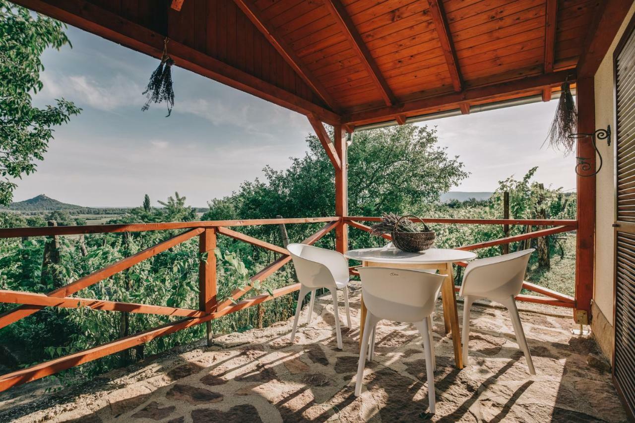 Szent Gyoergy Cottage Hegymagas المظهر الخارجي الصورة